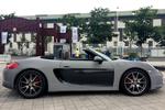 保时捷Boxster2013款Boxster 2.7L 