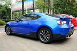 斯巴鲁BRZ2013款2.0L 自动豪华型