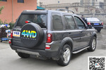 路虎神行者22006款Freelander V6 Station Wagon