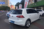 大众高尔夫2016款1.4TSI 自动豪华型