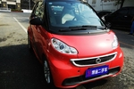 smartfortwo2014款1.0 MHD 敞篷BoConcept特别版