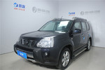 日产奇骏2012款2.5L XV 至尊版 CVT 四驱