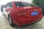 奥迪A4L2012款2.0TFSI 舒适型