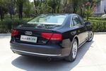 奥迪A8L2011款3.0TFSI high quattro 豪华型