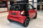 smartfortwo2016款1.0L 硬顶激情版