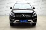 奔驰M级2012款ML350 4MATIC 动感型