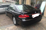 宝马7系2007款新730Li 自动