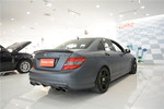 奔驰C63 AMG2010款C63 AMG 动感型增强版