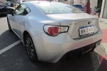 斯巴鲁BRZ2013款2.0L 自动豪华型