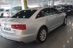 奥迪A6L2012款TFSI 标准型(2.0T)