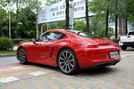 保时捷Cayman2015款Cayman Style Edition 2.7L