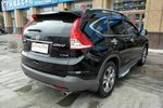 本田CR-V2013款2.4L 四驱尊贵导航版