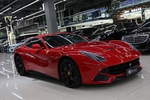 法拉利F12 berlinetta2013款6.3L 标准型