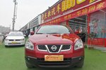 日产逍客2011款2.0XV 雷 CVT 2WD