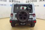 Jeep牧马人四门版2012款3.6L Sahara 极地版