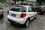 铃木天语SX42011款1.6L 自动 运动型