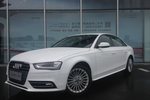 奥迪A4L2013款35 TFSI 自动技术型