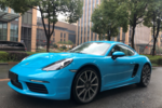 保时捷Cayman2018款718 Cayman 2.0T