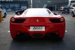 法拉利4582011款4.5L Italia