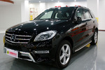 奔驰M级2012款ML300 4MATIC