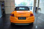 奥迪TTS2013款TTS Coupe 2.0TFSI quattro