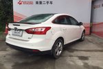 福特福克斯两厢2012款1.6L 自动风尚型