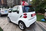 smartfortwo2012款1.0L MHD 流光灰特别版