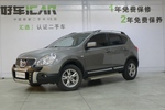 日产逍客2010款20X雷 CVT 2WD