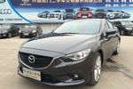 马自达ATENZA2013款2.0L 标准型