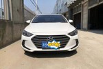 现代领动2018款1.6L 自动 15周年特别版