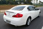 英菲尼迪G Sedan2013款2.5L 豪华运动版