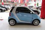 smartfortwo2012款1.0T 硬顶激情版