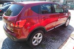 日产逍客2011款2.0XL 火 CVT 2WD