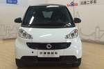 smartfortwo2013款1.0 MHD 城市游侠特别版