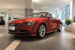 奥迪TTS2013款TTS Roadster 2.0TFSI quattro