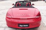 保时捷Boxster2015款Boxster Style Edition 2.7L