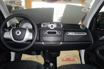 smartfortwo2011款1.0L MHD 硬顶激情版