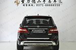 奔驰M级2012款ML350 4MATIC 豪华型