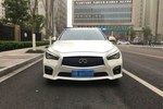 英菲尼迪Q502014款3.7L 豪华版