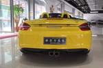 保时捷Boxster2015款Boxster Style Edition 2.7L