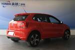 大众Polo GTI2012款1.4TSI DSG