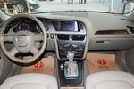 奥迪A4L2009款2.0TFSI 舒适型