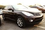 英菲尼迪QX502010款EX25 2.5L 尊雅版