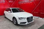 奥迪A4L2012款2.0TFSI 舒适型