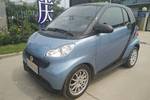 smartfortwo2012款1.0 MHD 硬顶标准版