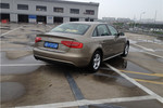 奥迪A4L2013款35 TFSI(2.0T)自动标准型