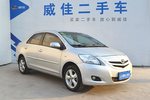 丰田威驰2010款1.6L GL-i MT 