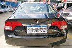 本田思域2009款1.8L 自动尊贵版