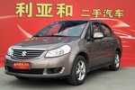 铃木天语SX42011款1.6L 手动 舒适型