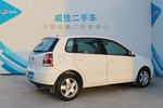 大众Polo2009款1.4L 手自一体 舒尚版